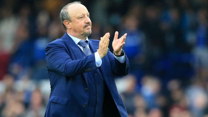 Rafa Benitez.